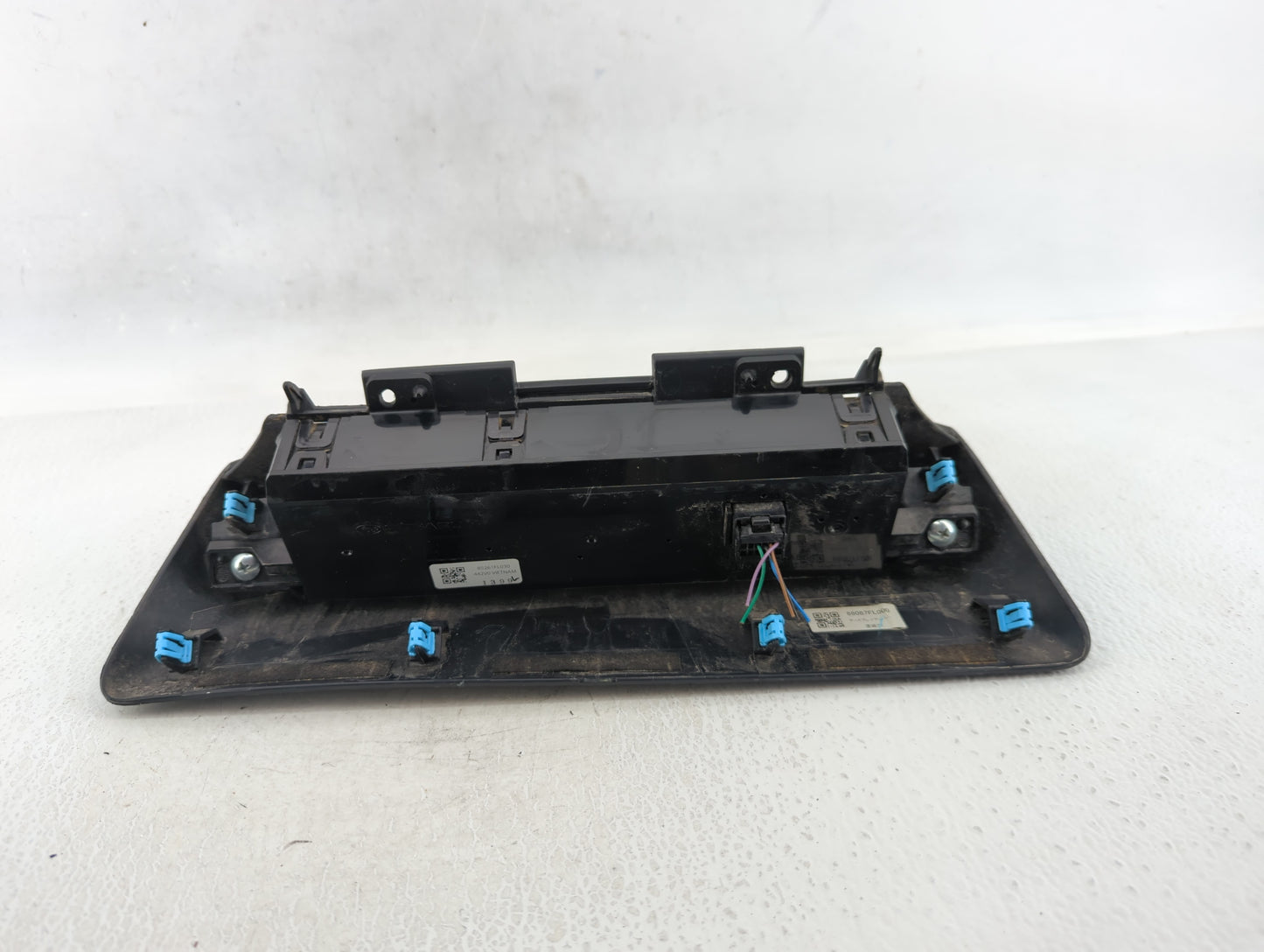 2020 Subaru Xv Information Display Screen - Oemusedautoparts1.com