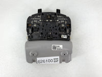 2020 Subaru Xv Overhead Roof Console - Oemusedautoparts1.com