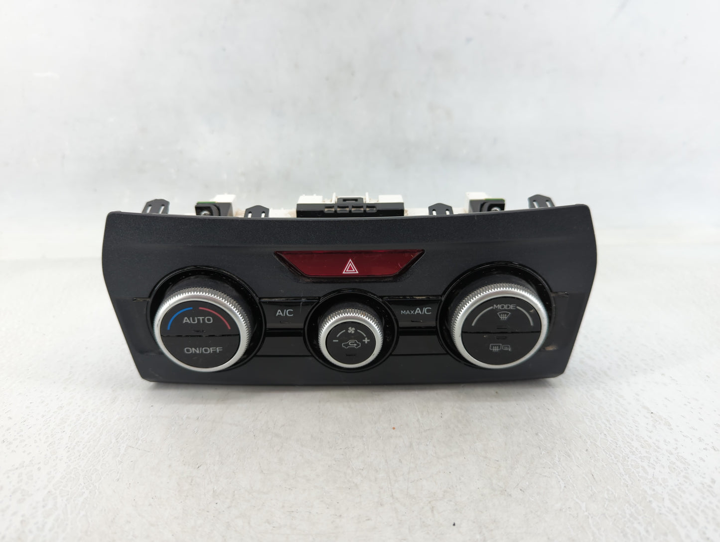 2020 Subaru Xv Climate Control Module Temperature AC/Heater Replacement P/N:72311FL750 237050-3491 Fits OEM Used Auto Parts 