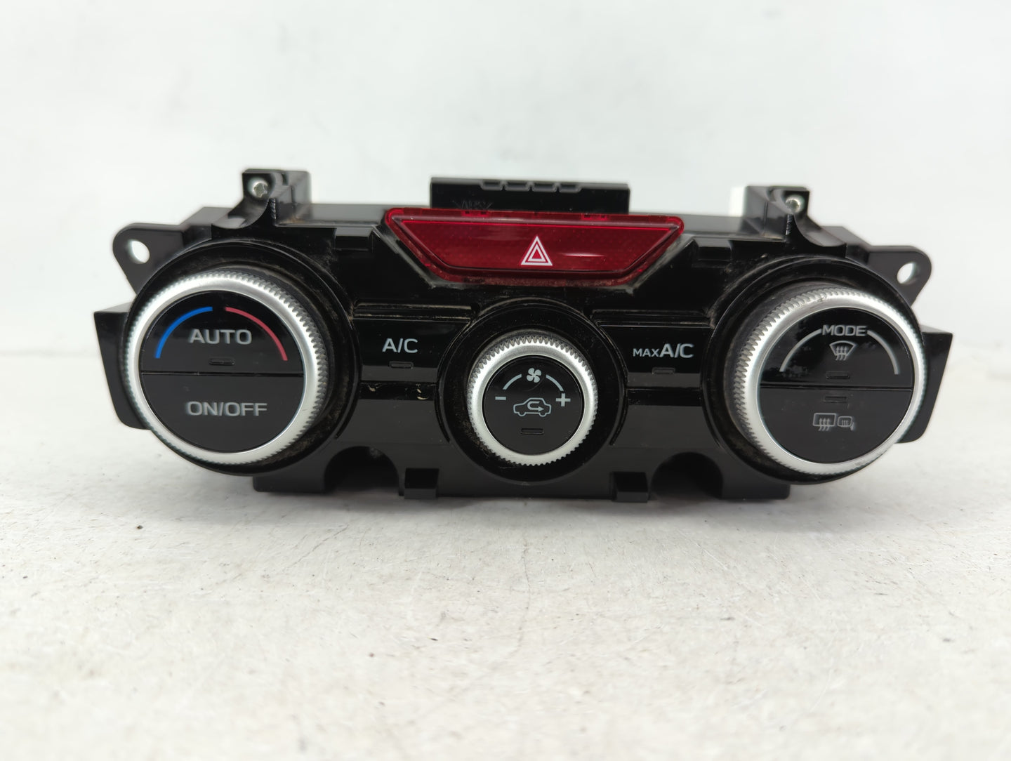 2020 Subaru Xv Climate Control Module Temperature AC/Heater Replacement P/N:72311FL750 Fits OEM Used Auto Parts - Oemusedaut
