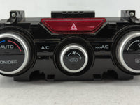 2020 Subaru Xv Climate Control Module Temperature AC/Heater Replacement P/N:72311FL750 Fits OEM Used Auto Parts - Oemusedaut