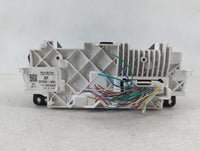 2020 Subaru Xv Climate Control Module Temperature AC/Heater Replacement P/N:72311FL750 Fits OEM Used Auto Parts - Oemusedaut