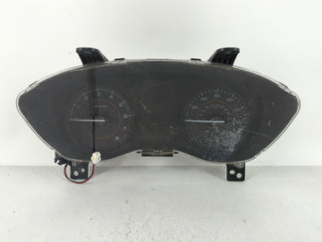 2020 Subaru Xv Instrument Cluster Speedometer Gauges P/N:850 12FL350 Fits OEM Used Auto Parts - Oemusedautoparts1.com