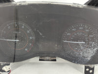 2020 Subaru Xv Instrument Cluster Speedometer Gauges P/N:850 12FL350 Fits OEM Used Auto Parts - Oemusedautoparts1.com
