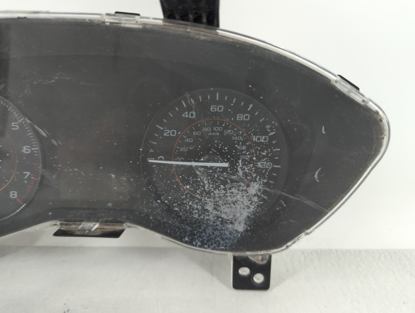 2020 Subaru Xv Instrument Cluster Speedometer Gauges P/N:850 12FL350 Fits OEM Used Auto Parts - Oemusedautoparts1.com