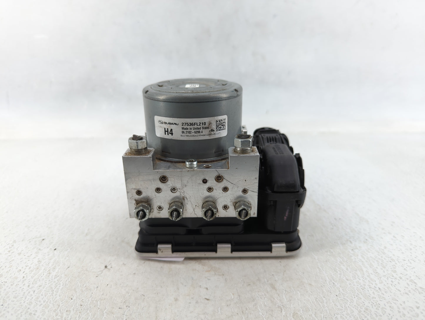 2020 Subaru Xv ABS Pump Control Module Replacement P/N:27536FL210 Fits OEM Used Auto Parts - Oemusedautoparts1.com