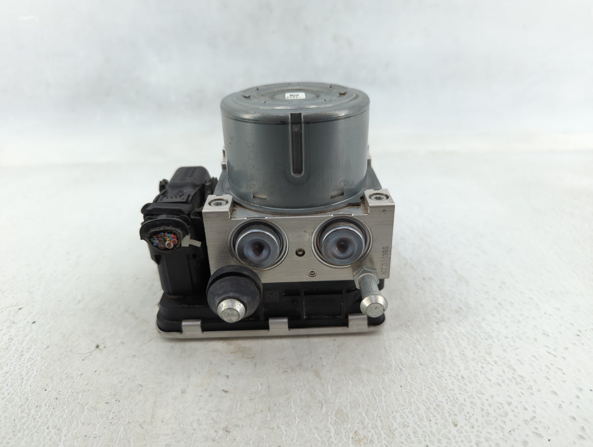2020 Subaru Xv Anti-Lock Brake ABS Pump Module Actuator OEM P/N:27536FL210 Fits OEM Used Auto Parts - Oemusedautoparts1.com