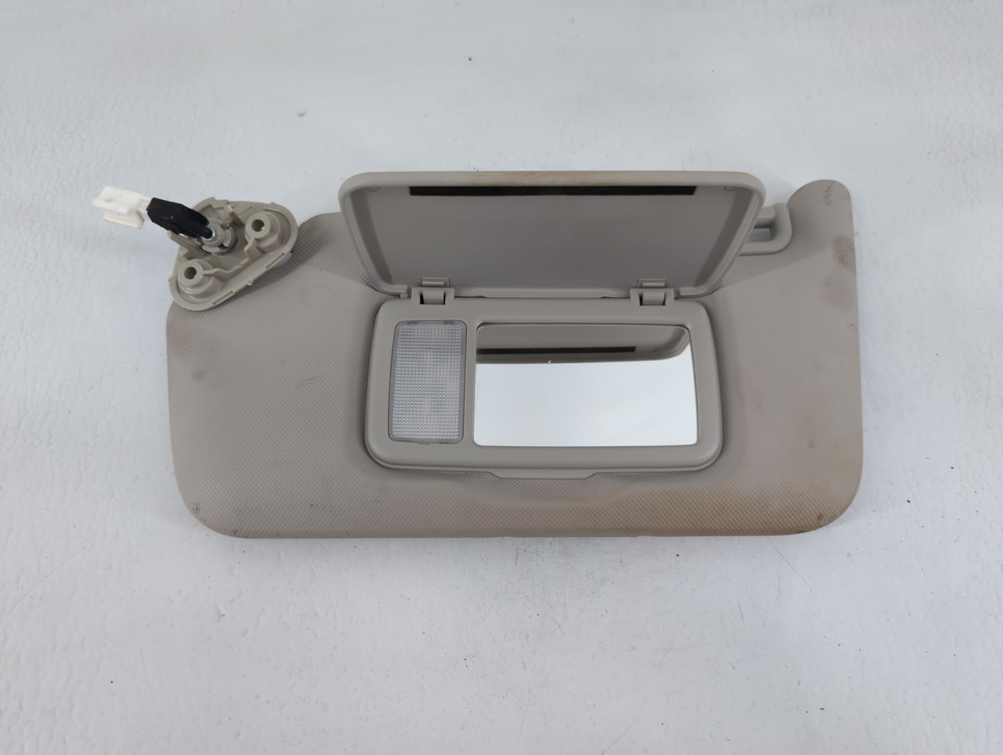 2020 Subaru Xv Sun Visor Shade Replacement Passenger Right Mirror Fits Fits 2021 2022 OEM Used Auto Parts - Oemusedautoparts