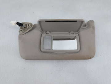 2020 Subaru Xv Sun Visor Shade Replacement Passenger Right Mirror Fits Fits 2021 2022 OEM Used Auto Parts - Oemusedautoparts