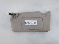2020 Subaru Xv Sun Visor Shade Replacement Passenger Right Mirror Fits Fits 2021 2022 OEM Used Auto Parts - Oemusedautoparts