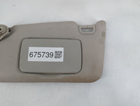 2020 Subaru Xv Sun Visor Shade Replacement Passenger Right Mirror Fits Fits 2021 2022 OEM Used Auto Parts - Oemusedautoparts