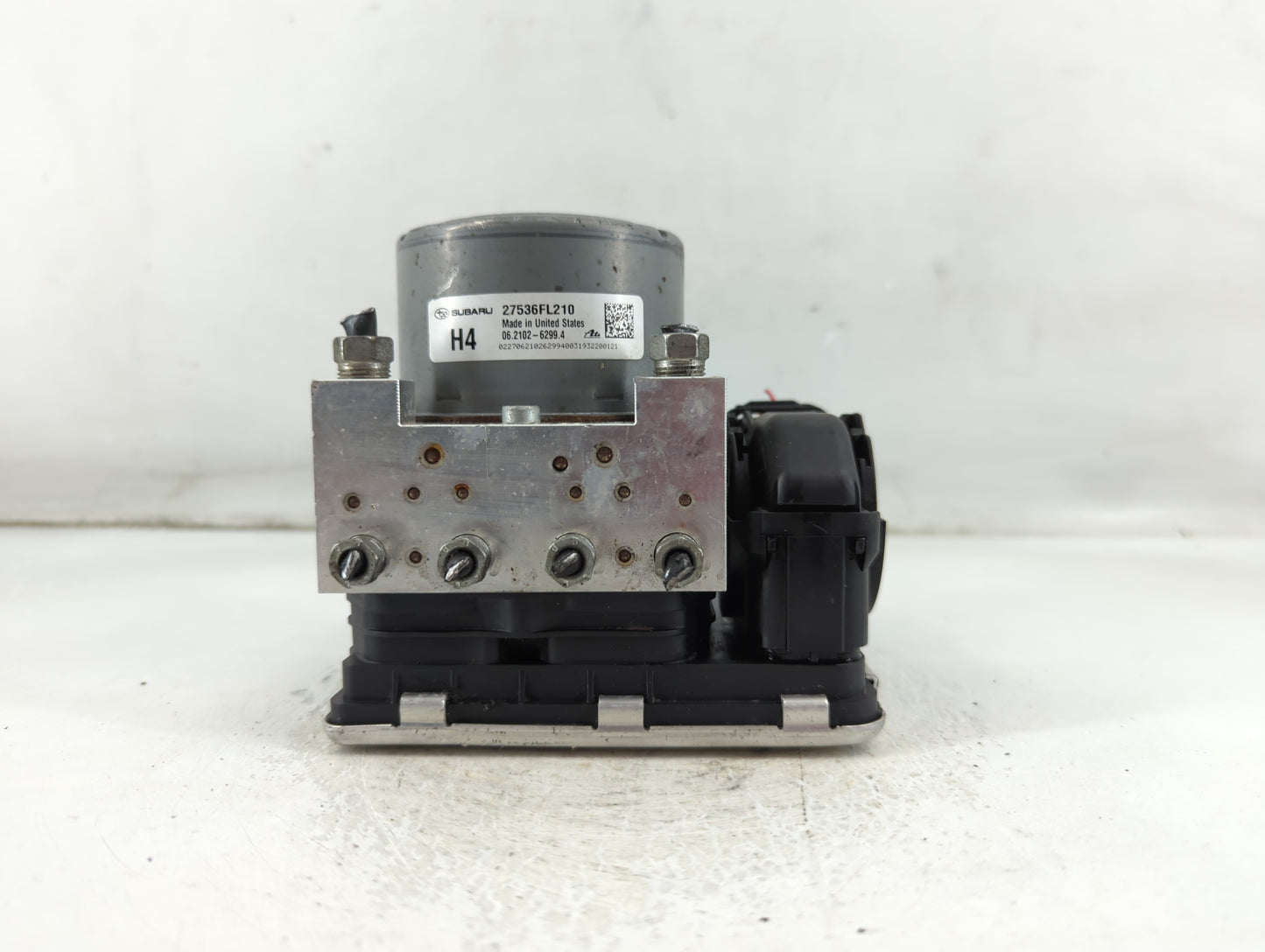 2020 Subaru Xv ABS Pump Control Module Replacement P/N:27536FL210 Fits OEM Used Auto Parts - Oemusedautoparts1.com
