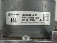 2020 Subaru Xv ABS Pump Control Module Replacement P/N:27536FL210 Fits OEM Used Auto Parts - Oemusedautoparts1.com