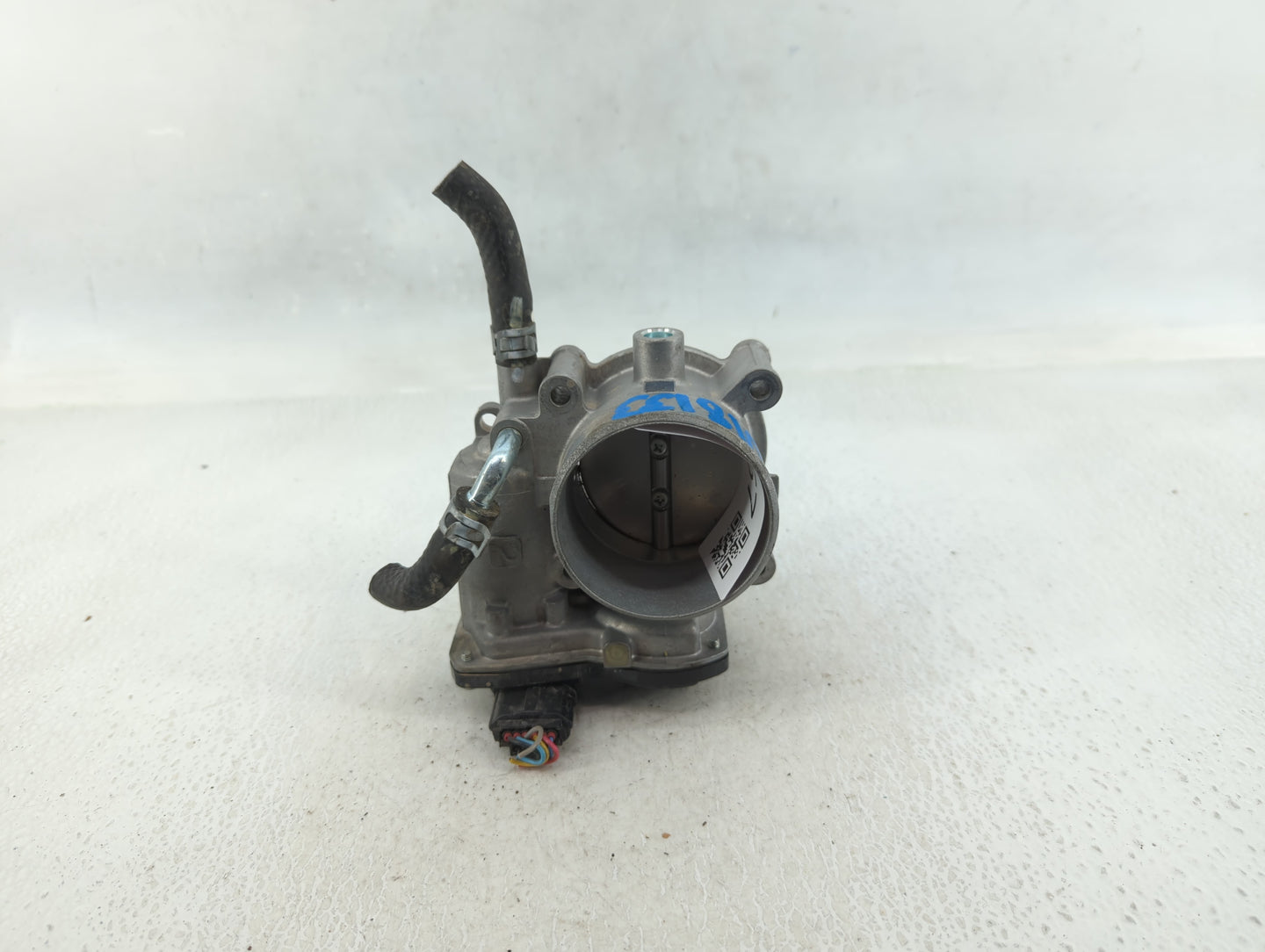 2020 Subaru Xv Crosstrek Throttle Body P/N:16112AA470 Fits Fits 2017 2018 2019 2021 2022 OEM Used Auto Parts - Oemusedautopa