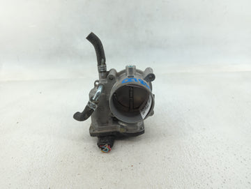 2020 Subaru Xv Crosstrek Throttle Body P/N:16112AA470 Fits Fits 2017 2018 2019 2021 2022 OEM Used Auto Parts - Oemusedautopa