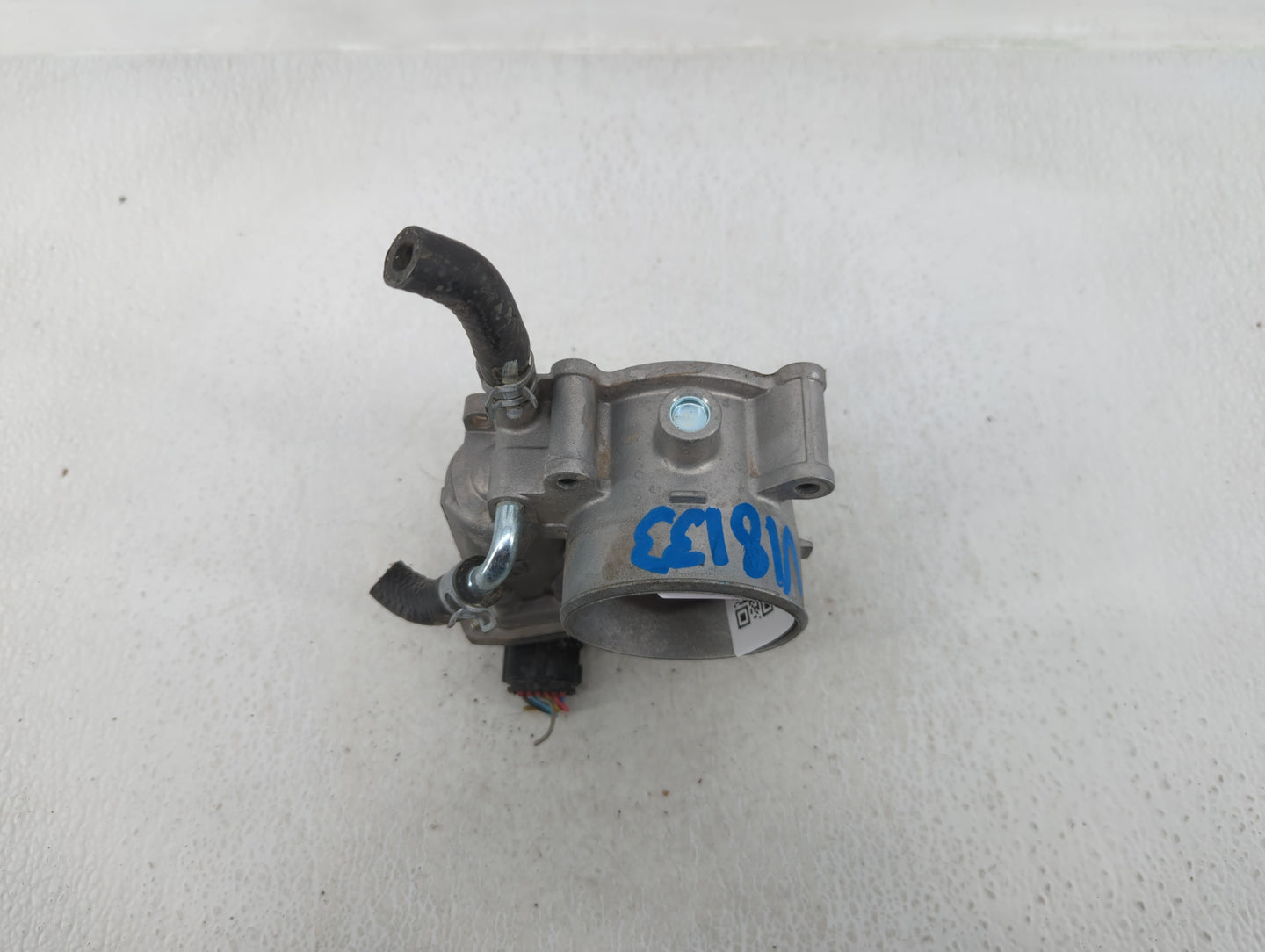 2020 Subaru Xv Crosstrek Throttle Body P/N:16112AA470 Fits Fits 2017 2018 2019 2021 2022 OEM Used Auto Parts - Oemusedautopa