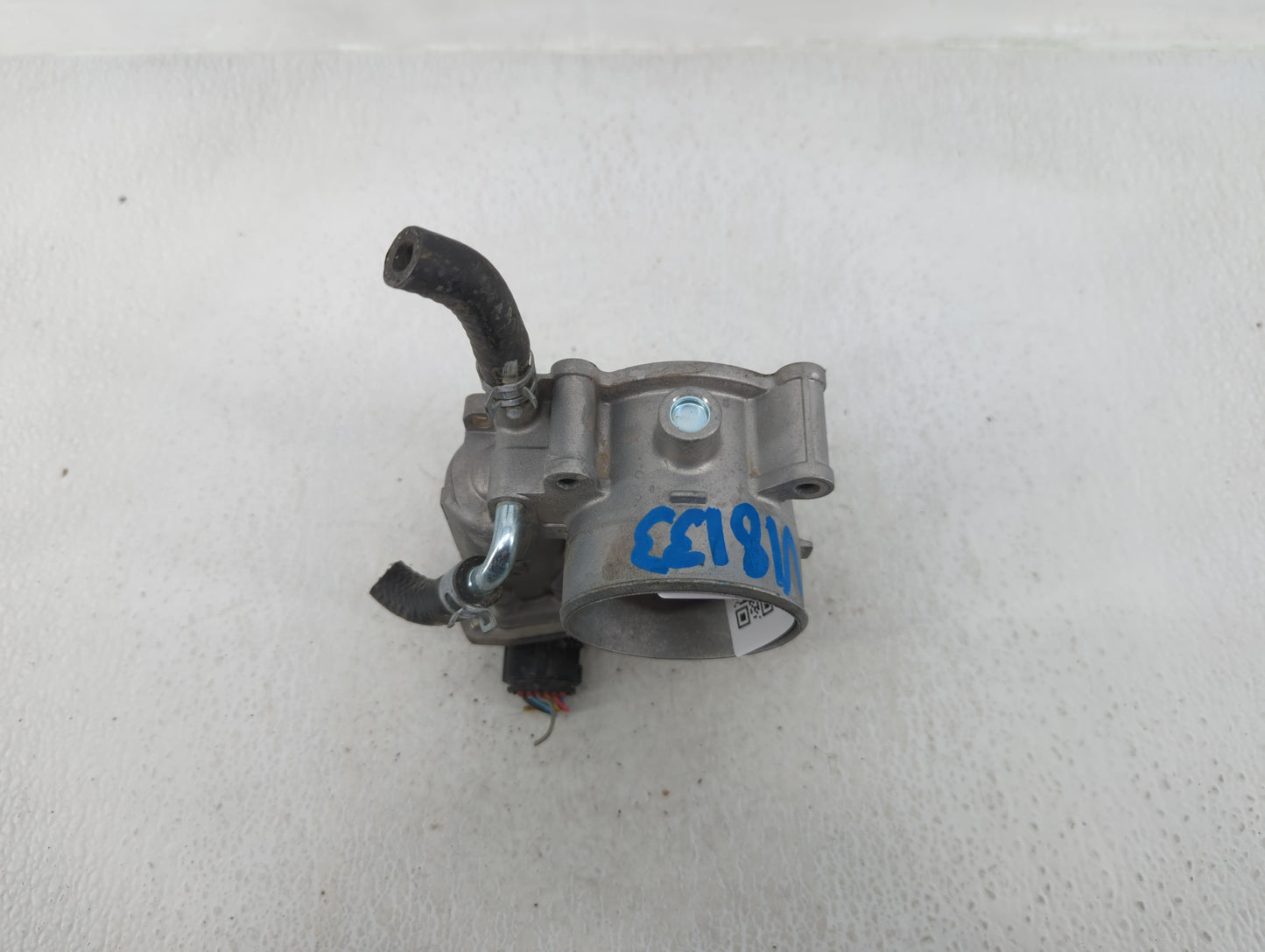 2020 Subaru Xv Crosstrek Throttle Body P/N:16112AA470 Fits Fits 2017 2018 2019 2021 2022 OEM Used Auto Parts - Oemusedautopa