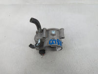 2020 Subaru Xv Crosstrek Throttle Body P/N:16112AA470 Fits Fits 2017 2018 2019 2021 2022 OEM Used Auto Parts - Oemusedautopa