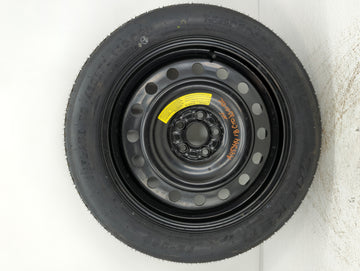 2020 Subaru Xv Crosstrek Spare Donut Tire Wheel Rim Oem - Oemusedautoparts1.com