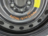 2020 Subaru Xv Crosstrek Spare Donut Tire Wheel Rim Oem - Oemusedautoparts1.com