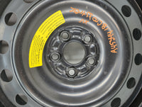 2020 Subaru Xv Crosstrek Spare Donut Tire Wheel Rim Oem - Oemusedautoparts1.com