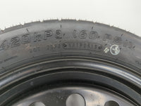 2020 Subaru Xv Crosstrek Spare Donut Tire Wheel Rim Oem - Oemusedautoparts1.com