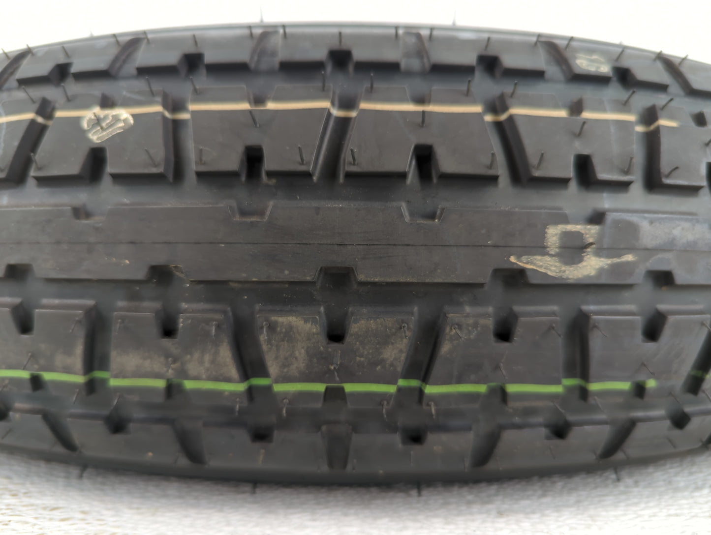 2020 Subaru Xv Crosstrek Spare Donut Tire Wheel Rim Oem - Oemusedautoparts1.com