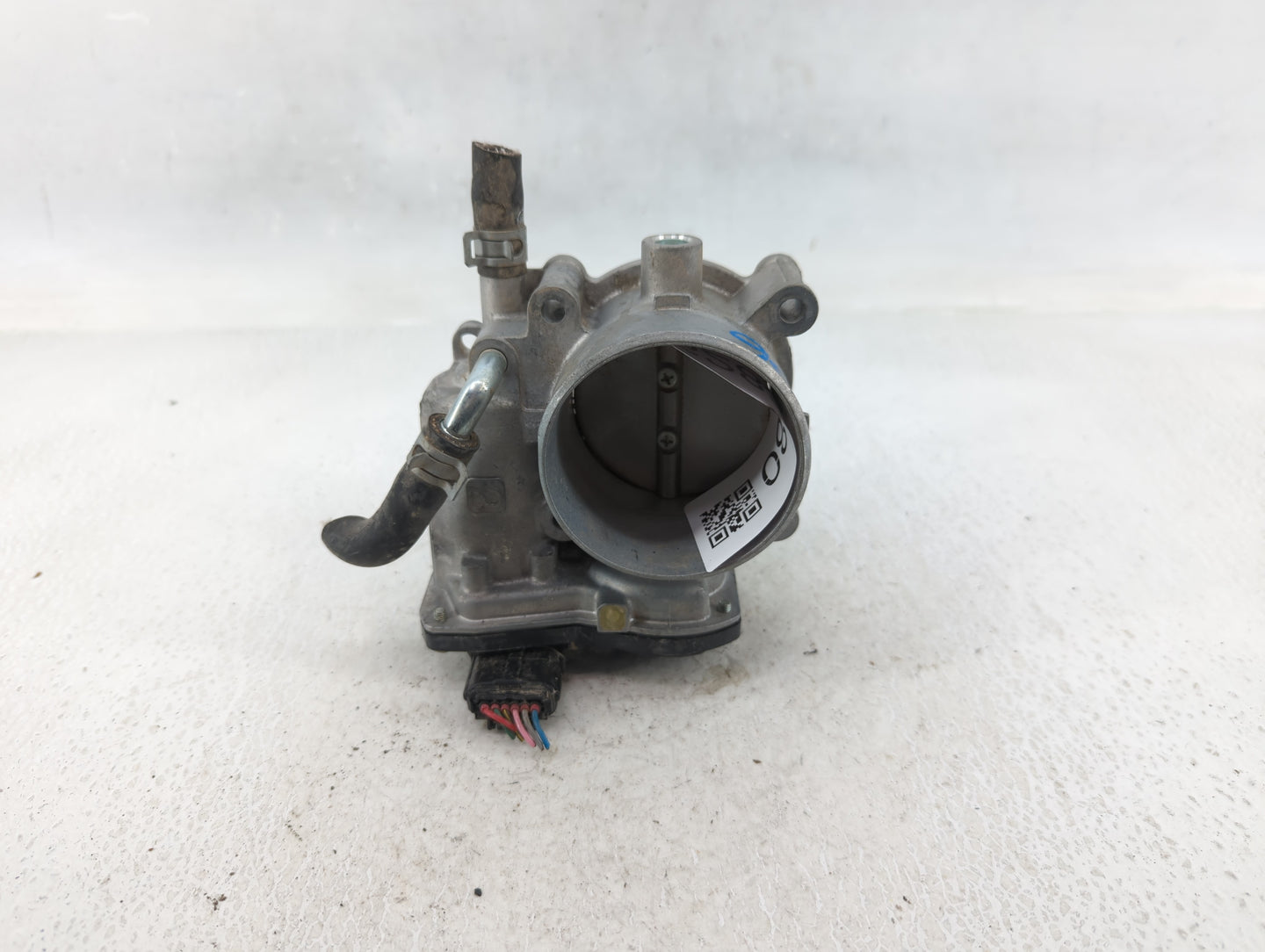 2020 Subaru Xv Crosstrek Throttle Body P/N:16112AA470 Fits Fits 2017 2018 2019 2021 2022 OEM Used Auto Parts - Oemusedautopa