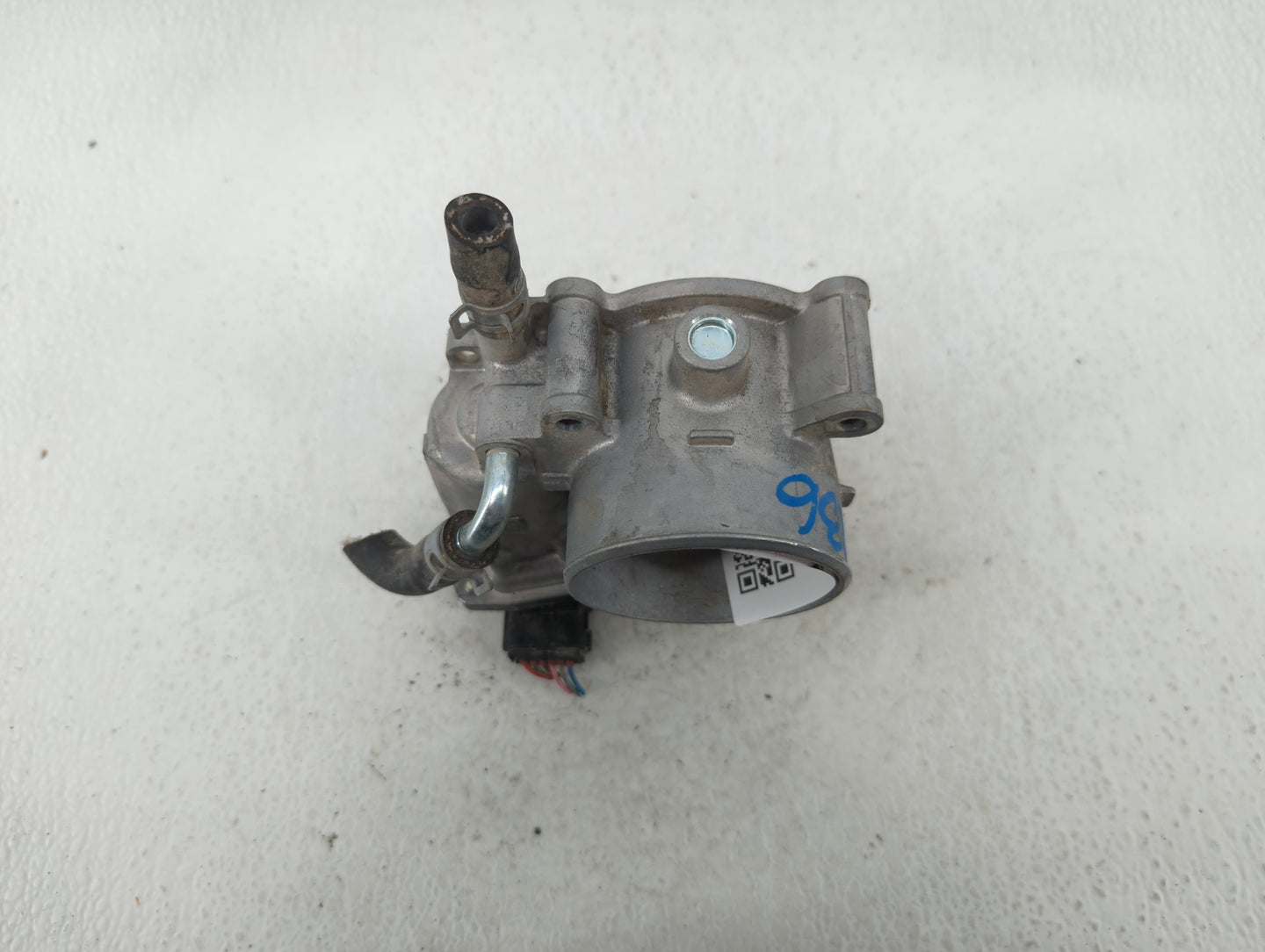 2020 Subaru Xv Crosstrek Throttle Body P/N:16112AA470 Fits Fits 2017 2018 2019 2021 2022 OEM Used Auto Parts - Oemusedautopa
