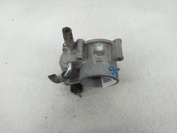 2020 Subaru Xv Crosstrek Throttle Body P/N:16112AA470 Fits Fits 2017 2018 2019 2021 2022 OEM Used Auto Parts