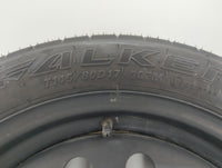 2020 Subaru Xv Crosstrek Spare Donut Tire Wheel Rim Oem - Oemusedautoparts1.com