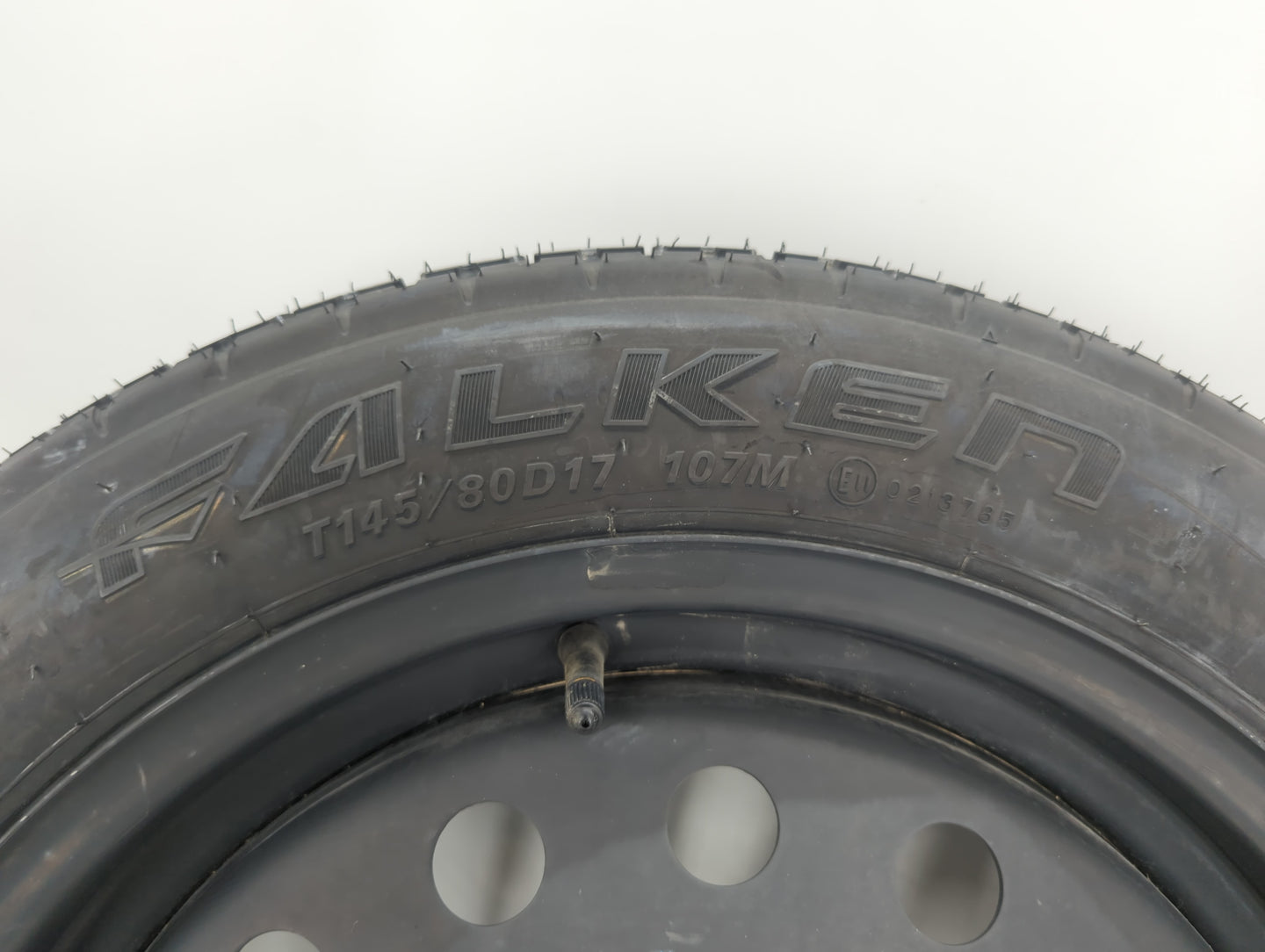 2020 Subaru Xv Crosstrek Spare Donut Tire Wheel Rim Oem - Oemusedautoparts1.com