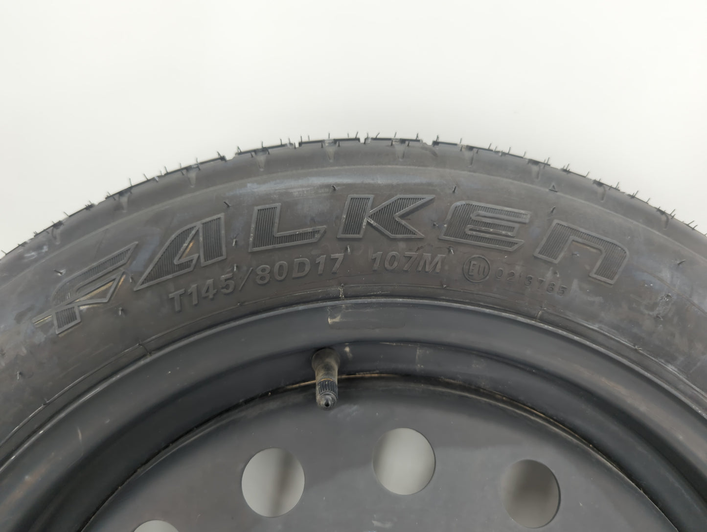 2020 Subaru Xv Crosstrek Spare Donut Tire Wheel Rim Oem - Oemusedautoparts1.com