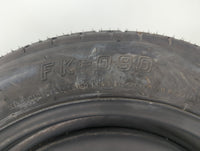 2020 Subaru Xv Crosstrek Spare Donut Tire Wheel Rim Oem - Oemusedautoparts1.com