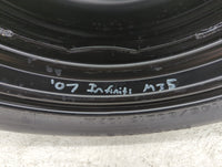 2020 Subaru Xv Crosstrek Spare Donut Tire Wheel Rim Oem - Oemusedautoparts1.com