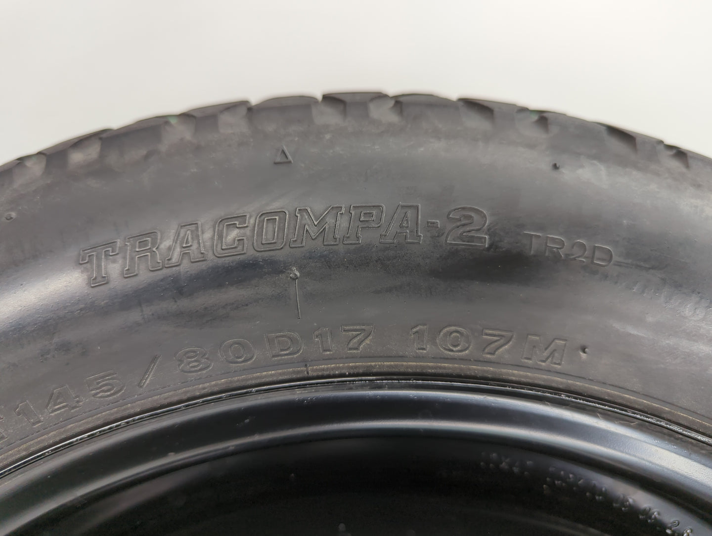 2020 Subaru Xv Crosstrek Spare Donut Tire Wheel Rim Oem - Oemusedautoparts1.com