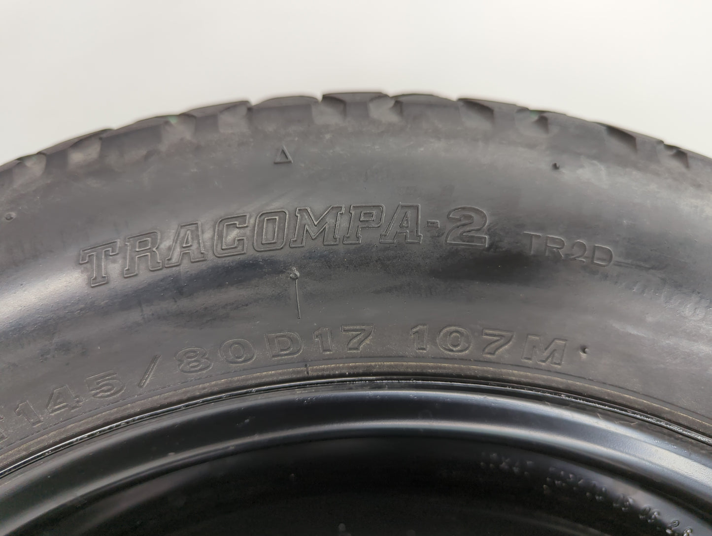 2020 Subaru Xv Crosstrek Spare Donut Tire Wheel Rim Oem - Oemusedautoparts1.com