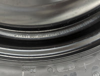 2020 Subaru Xv Crosstrek Spare Donut Tire Wheel Rim Oem - Oemusedautoparts1.com