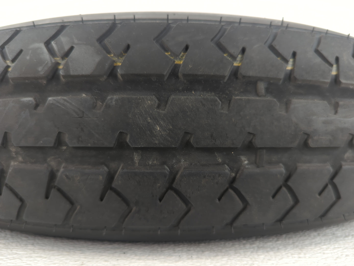 2020 Subaru Xv Crosstrek Spare Donut Tire Wheel Rim Oem - Oemusedautoparts1.com