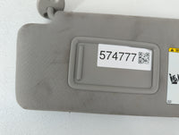 2010-2022 Toyota 4runner Sun Visor Shade Replacement Passenger Right Mirror Fits OEM Used Auto Parts - Oemusedautoparts1.com