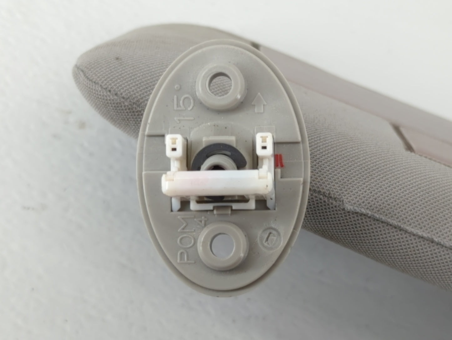 2010-2022 Toyota 4runner Sun Visor Shade Replacement Passenger Right Mirror Fits OEM Used Auto Parts - Oemusedautoparts1.com