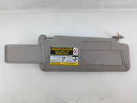 2010-2022 Toyota 4runner Sun Visor Shade Replacement Passenger Right Mirror Fits OEM Used Auto Parts - Oemusedautoparts1.com