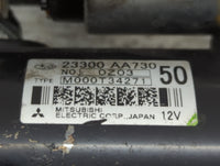 2017-2020 Toyota 86 Car Starter Motor Solenoid OEM P/N:M000T34271 23300 AA730 Fits Fits 2013 2014 2015 2016 2017 2018 2019 2
