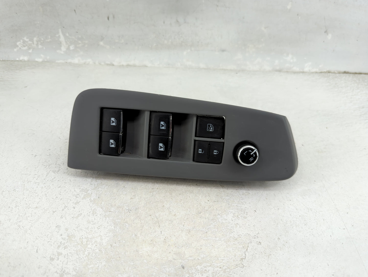 2019-2021 Toyota Avalon Master Power Window Switch Replacement Driver Side Left P/N:515676 Fits Fits 2018 2019 2020 2021 202