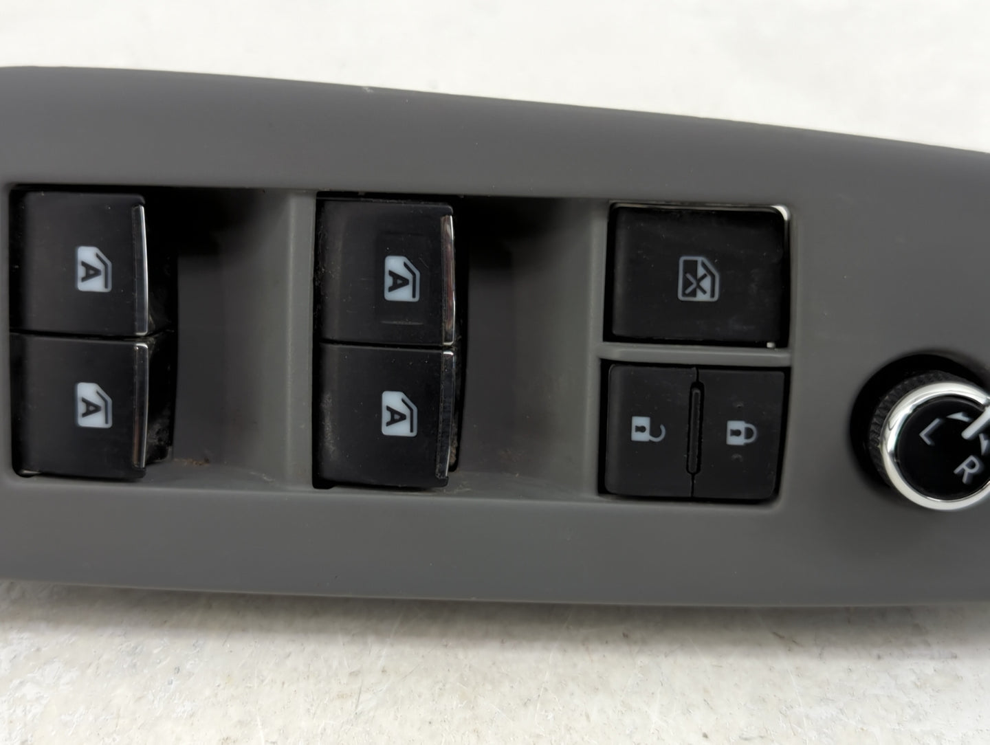 2019-2021 Toyota Avalon Master Power Window Switch Replacement Driver Side Left P/N:515676 Fits Fits 2018 2019 2020 2021 202
