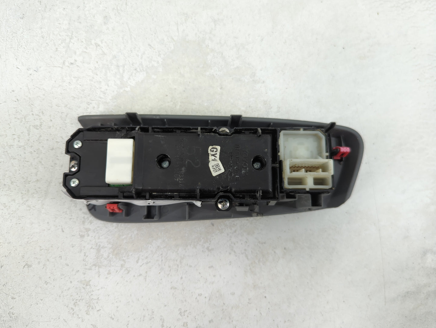 2019-2021 Toyota Avalon Master Power Window Switch Replacement Driver Side Left P/N:515676 Fits Fits 2018 2019 2020 2021 202
