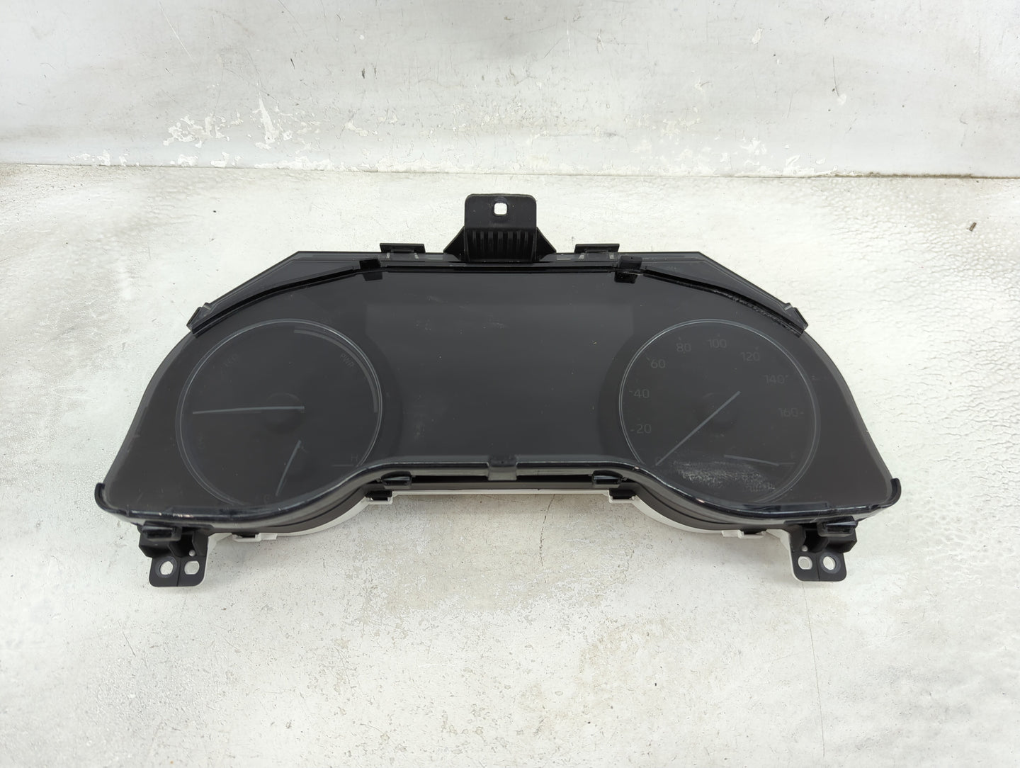 2020 Toyota Avalon Instrument Cluster Speedometer Gauges P/N:83800-07651-00 TN257560-6562 Miles: Fits OEM Used Auto Parts - 