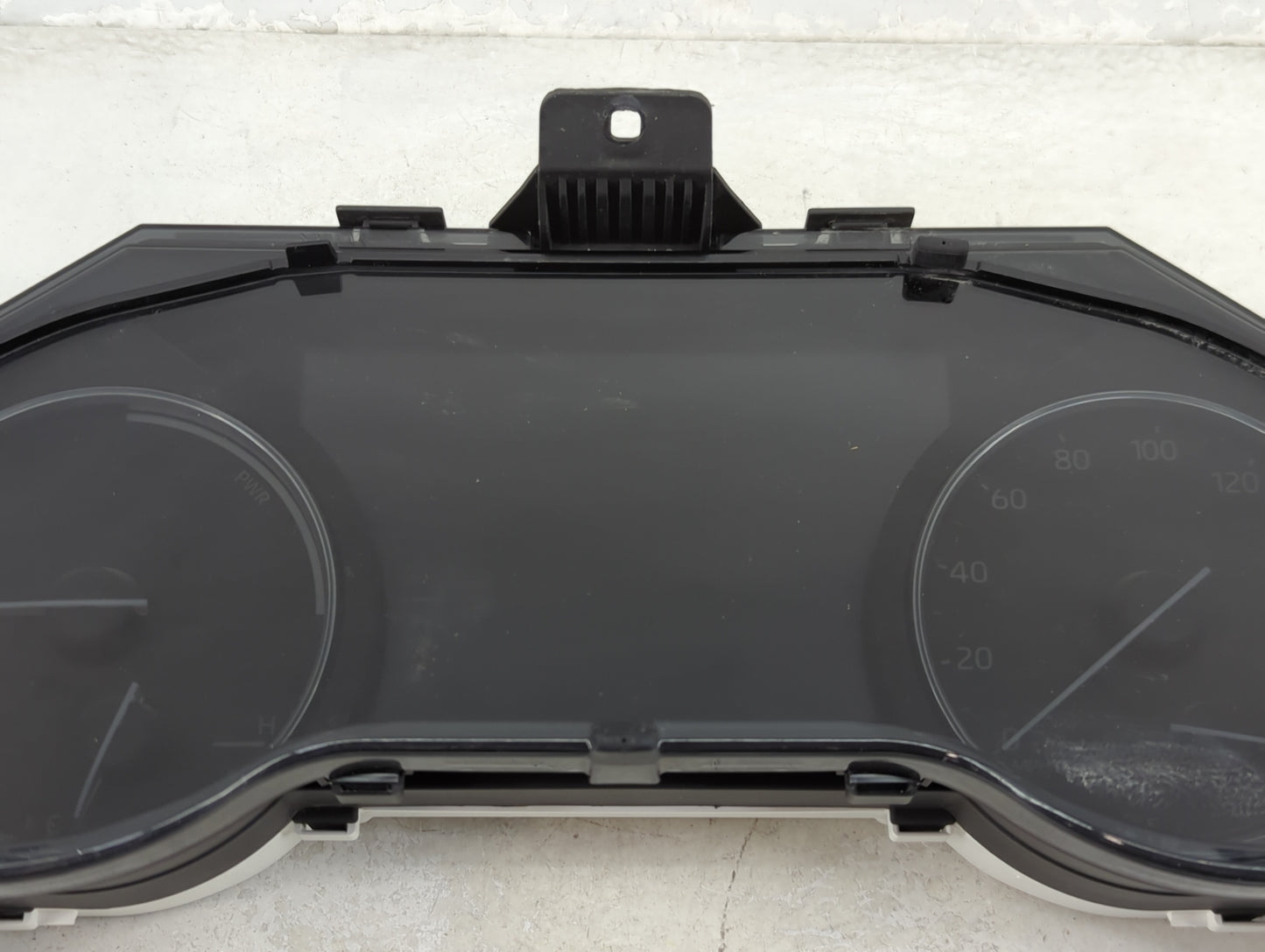 2020 Toyota Avalon Instrument Cluster Speedometer Gauges P/N:83800-07651-00 TN257560-6562 Miles: Fits OEM Used Auto Parts - 