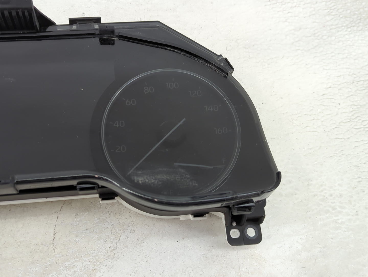 2020 Toyota Avalon Instrument Cluster Speedometer Gauges P/N:83800-07651-00 TN257560-6562 Miles: Fits OEM Used Auto Parts - 