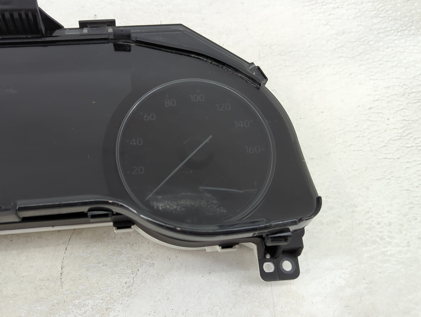 2020 Toyota Avalon Instrument Cluster Speedometer Gauges P/N:83800-07651-00 TN257560-6562 Miles: Fits OEM Used Auto Parts - 
